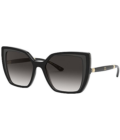 Dolce & Gabbana Women's DG6138 55mm Square Sunglasses
