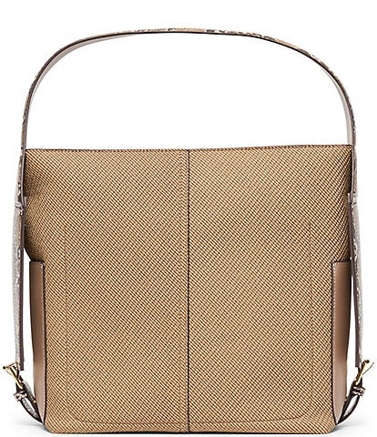 Dolce Vita Annalise Medium Tote Bag with Pocket Straps