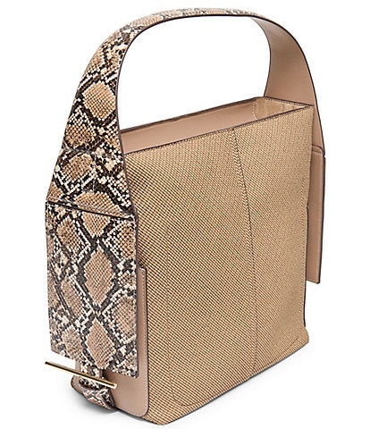 Dolce Vita Annalise Medium Tote Bag with Pocket Straps