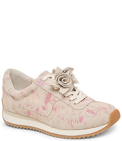 Dolce Vita B.NTCD Floral Retro Sneakers