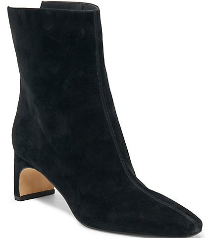 Dolce Vita Bennet Suede Kitten Heel Booties