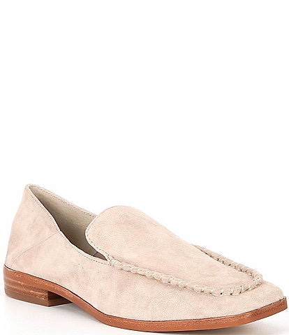 Dolce Vita Beny Suede Slip-On Flats