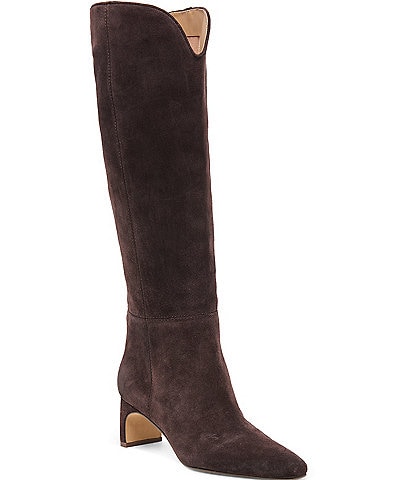 Dolce Vita Brion Suede Tall Boots