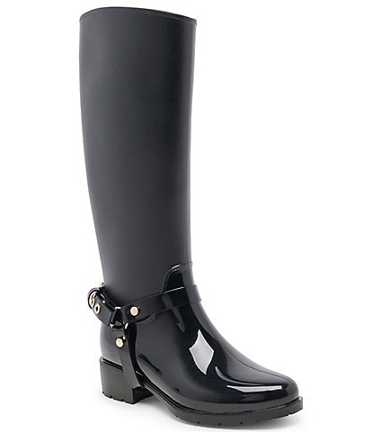 Dolce Vita Cloudy H2O Rain Riding Boots