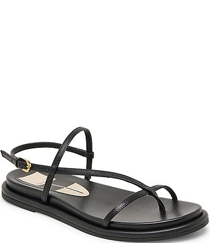 Dolce Vita Dallen Leather Strappy Sandals