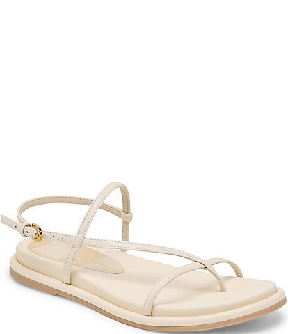 Dolce Vita Dallen Leather Strappy Sandals