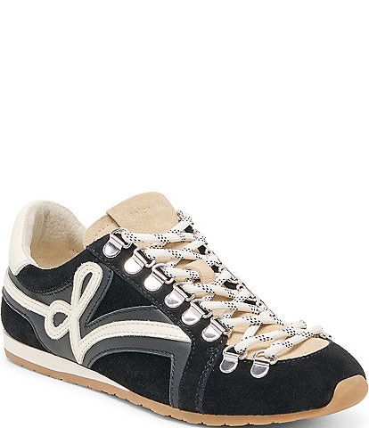 Dolce Vita Deacon Suede Sneakers