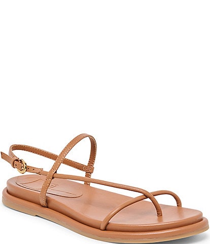 Dolce Vita Dom Leather Strappy Sandals