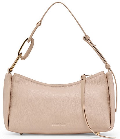 Dolce Vita East West Leather Shoulder Bag