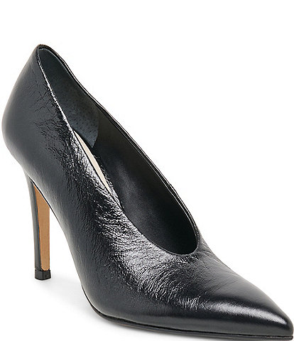 Dolce Vita Emani Leather Pumps