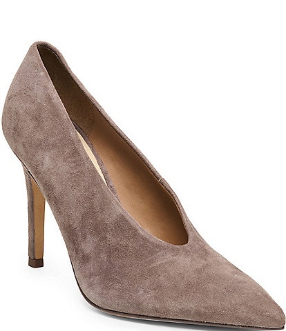 Dolce Vita Emani Suede Pumps