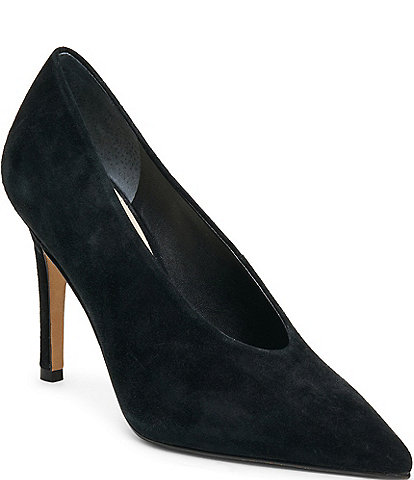 Dolce Vita Emani Suede Pumps
