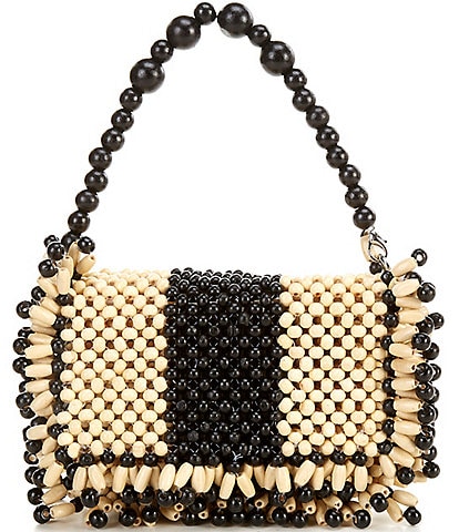 Dolce Vita Embellished Shoulder Bag