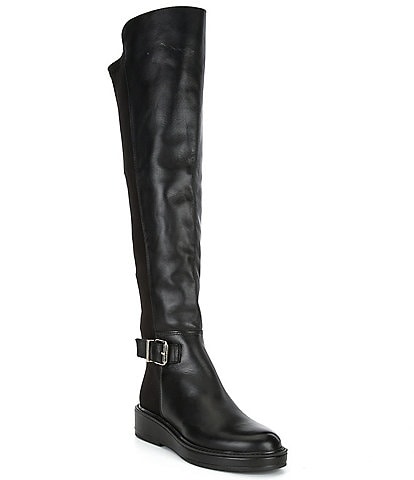 Dolce Vita Ember Leather Over-the-Knee Boots