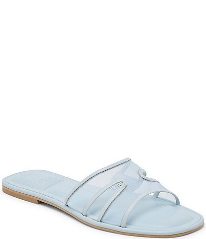 Dolce Vita Flori Mesh Flat Slide Sandals