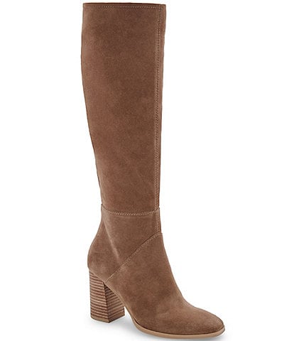 Dolce Vita Fynn Suede Tall Boots