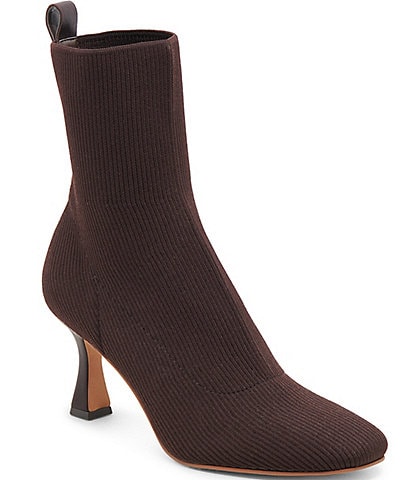 Dolce Vita Glamor Knit Booties