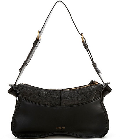 Dolce Vita Josie Curvy Shoulder Bag