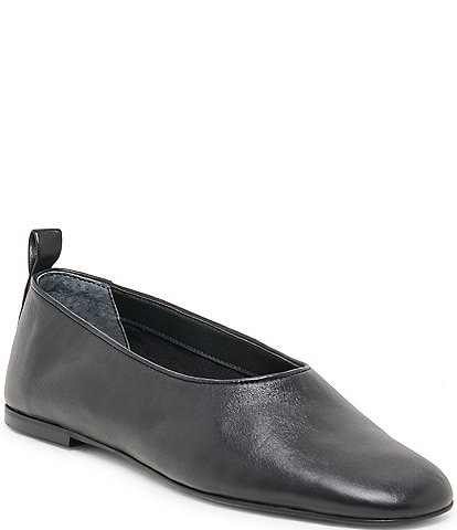 Dolce Vita Kory Leather Ballet Flats
