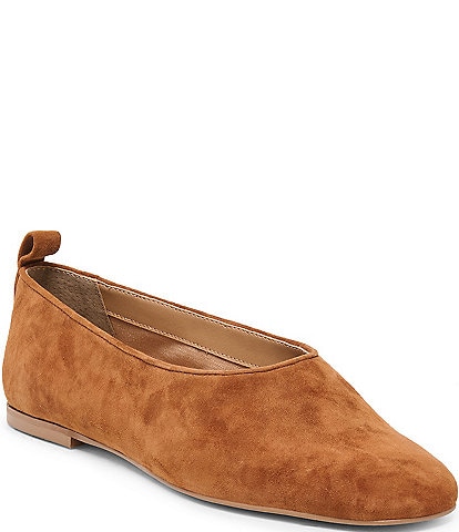 Dolce Vita Kory Suede Ballet Flats