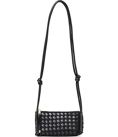 Dolce Vita Meryl Woven Crossbody Bag