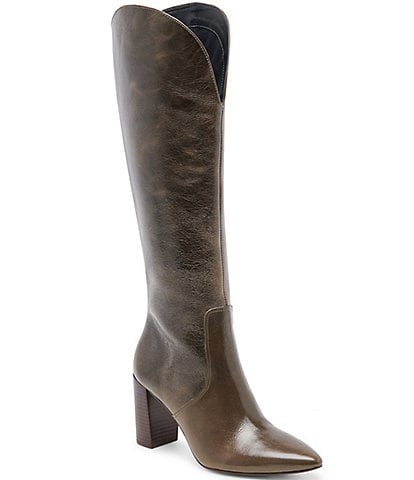 Dolce Vita Nedi Leather Tall Boots