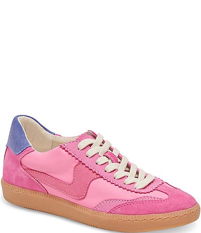 Dolce Vita Notice Retro Suede Sneakers