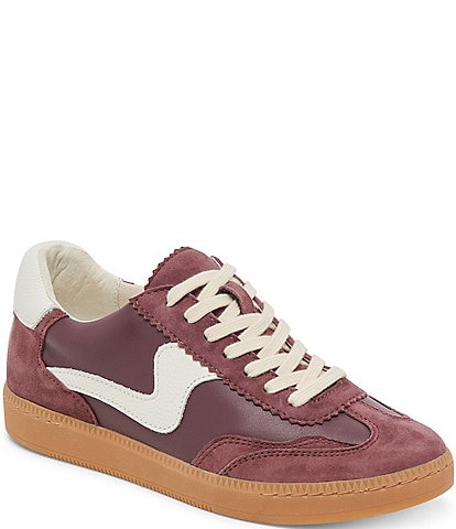 Dolce Vita Notice Retro Suede Sneakers