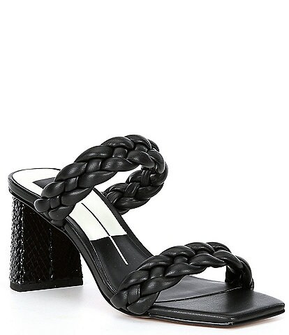 Dolce Vita Paily Braided Band Sandals