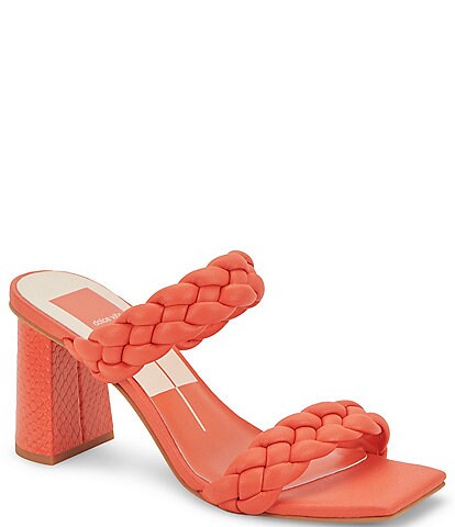 Dolce Vita Paily Braided Band Sandals