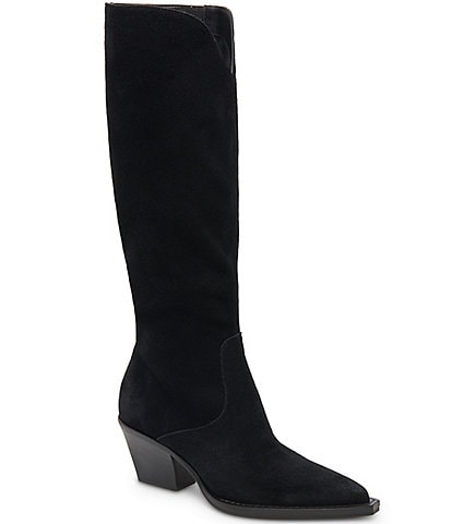 Dolce Vita Raj Suede Tall Boots