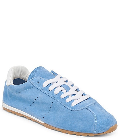 Dolce Vita Serina Suede Low Profile Retro Sneakers