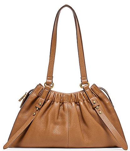 Dolce Vita Sloan Ruched Shoulder Bag