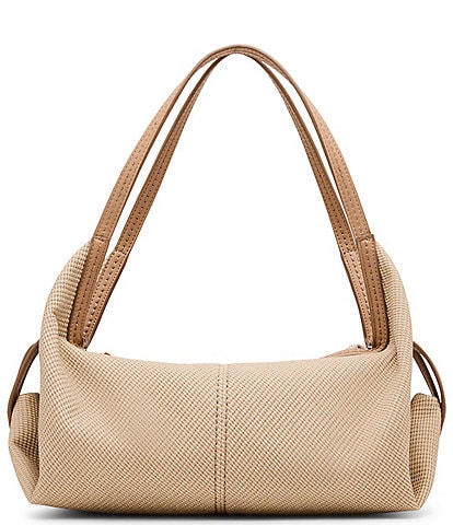 Dolce Vita Slouchy Canvas Hobo Shoulder Bag