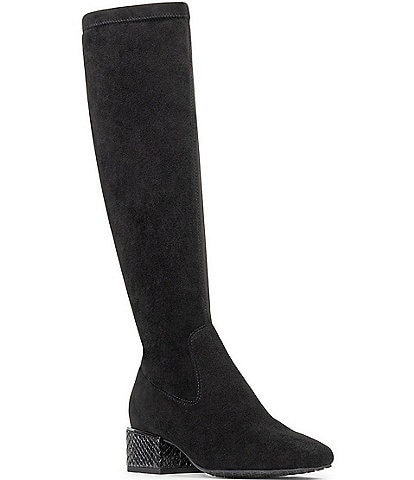 Donald Pliner Avera Stretch Tall Boots