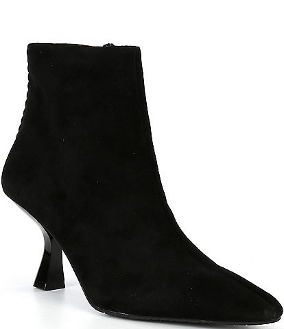 Donald Pliner Baltimor Suede Ankle Booties