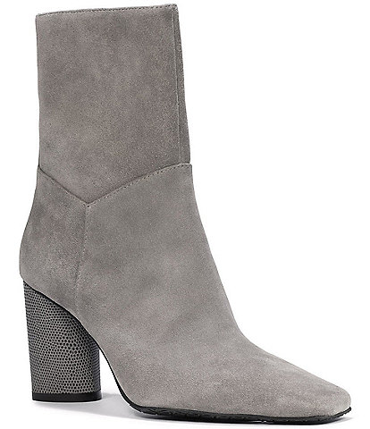 Dillards clearance grey boots