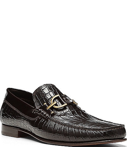 Donald Pliner Men's Dacio Bit Loafers