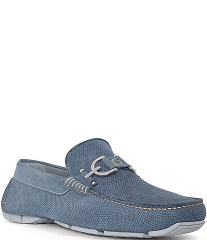 Donald Pliner Men's Dacio Nubuck Drivers