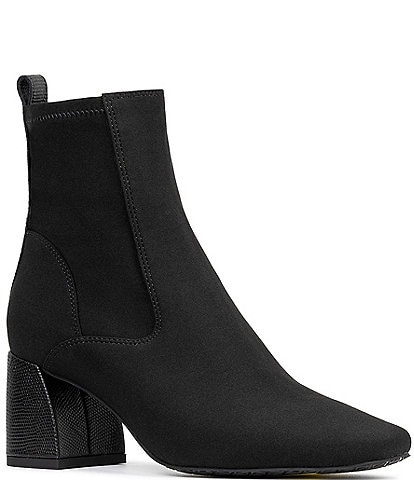 Black booties dillards best sale