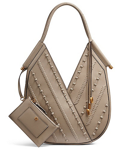 Donna Karan Baldwin Knot Mini Shoulder Bag