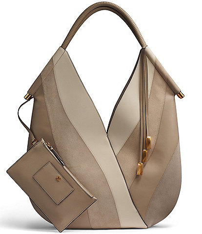 Donna Karan Baldwin Large Shoulder Bag