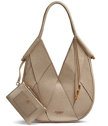 Donna Karan Baldwin Mini Double Handle Shoulder Bag