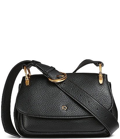 Donna Karan Boucle Crossbody Bag