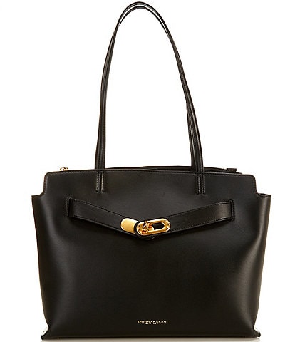 Donna Karan Bridgehampton Leather Tote