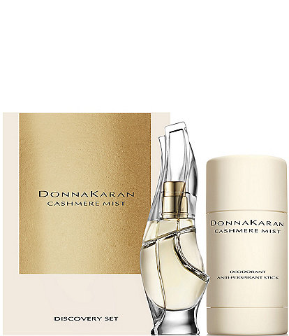 Donna Karan Cashmere Mist Deodorant and Eau de Parfum Gift Set