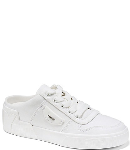 Donna Karan DKNY by Donna Karan Murphy Canvas Mule Sneakers