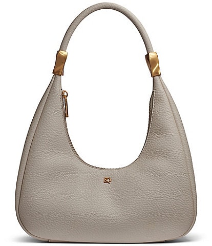 Donna Karan Quogue Small Hobo Shoulder Bag