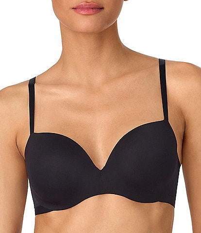 Donna Karan Underwire Micro Molded Demi Bra