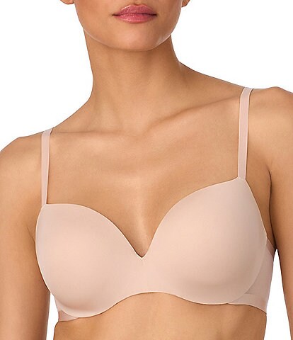 Donna Karan Underwire Micro Molded Demi Bra